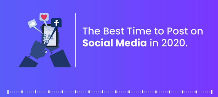  The Best Times to Post on Social Media in 2020